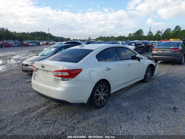 4S3GKAN62H3600153 Subaru Impreza 2.0i Limited