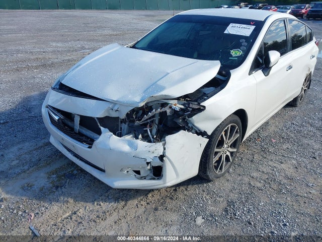 4S3GKAN62H3600153 Subaru Impreza 2.0i Limited