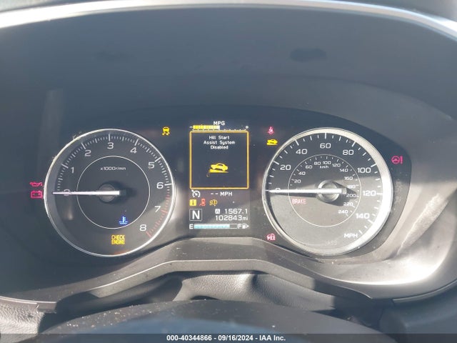4S3GKAN62H3600153 Subaru Impreza 2.0i Limited