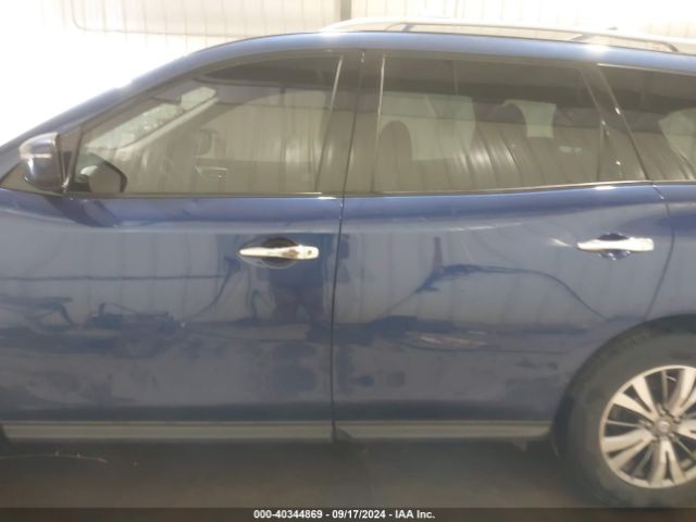 5N1DR2AM1LC619287 Nissan Pathfinder S 4wd
