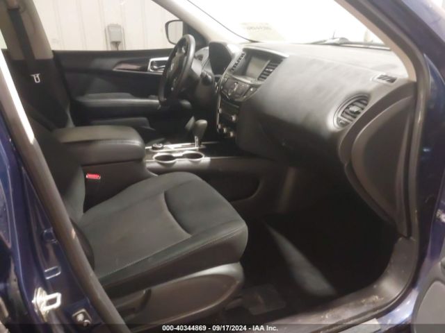5N1DR2AM1LC619287 Nissan Pathfinder S 4wd