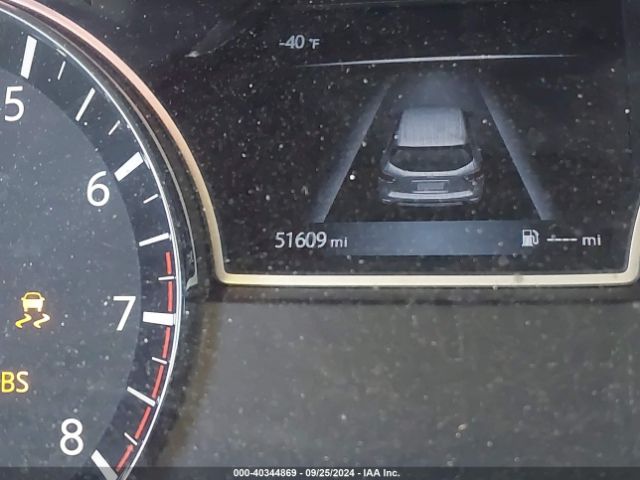 5N1DR2AM1LC619287 Nissan Pathfinder S 4wd