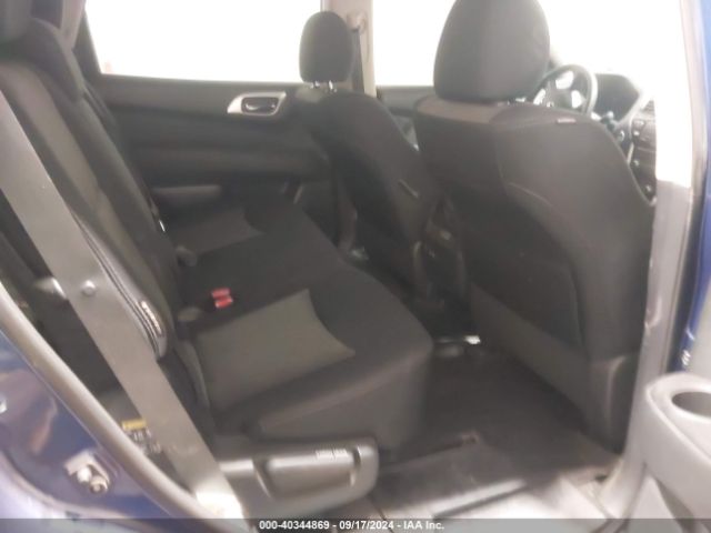 5N1DR2AM1LC619287 Nissan Pathfinder S 4wd