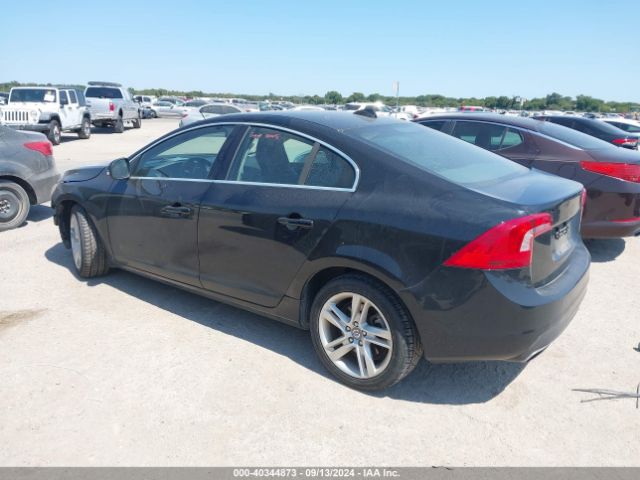 YV1612FS6E2293629 Volvo S60 T5