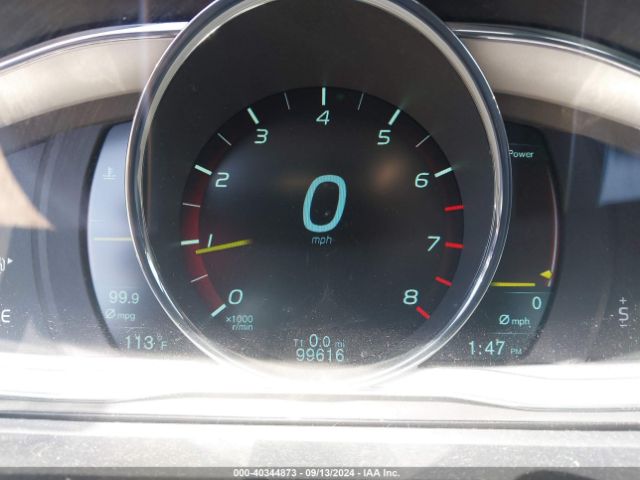 YV1612FS6E2293629 Volvo S60 T5