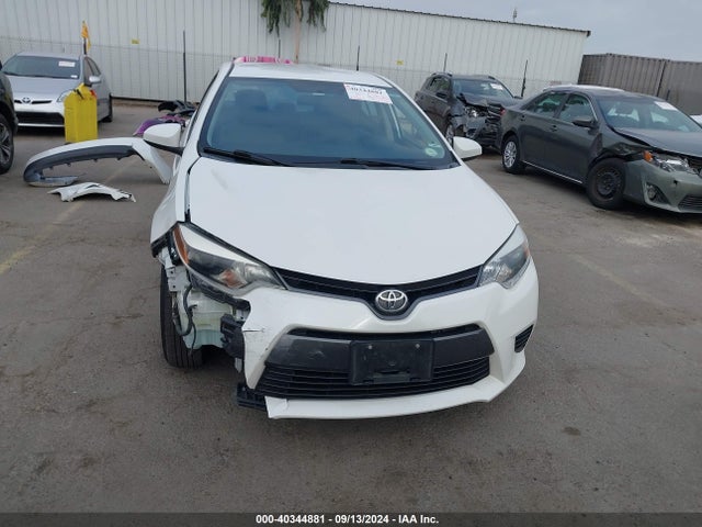 Toyota Corolla Le Eco 2016 5YFBPRHE5GP372796 Image 13