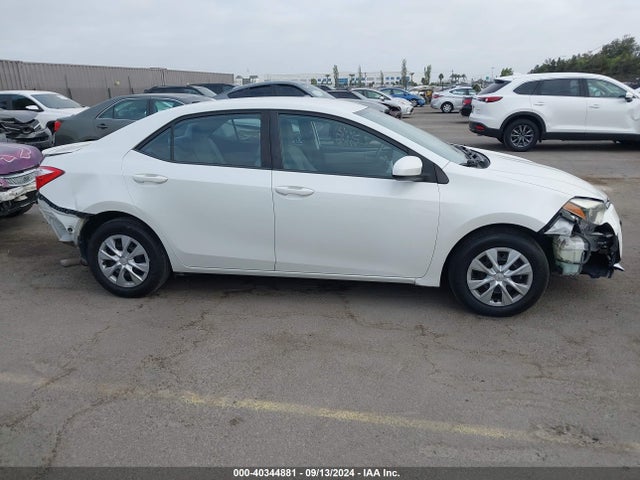 Toyota Corolla Le Eco 2016 5YFBPRHE5GP372796 Image 14