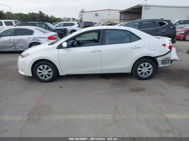 Toyota Corolla Le Eco 2016 5YFBPRHE5GP372796 Image 15