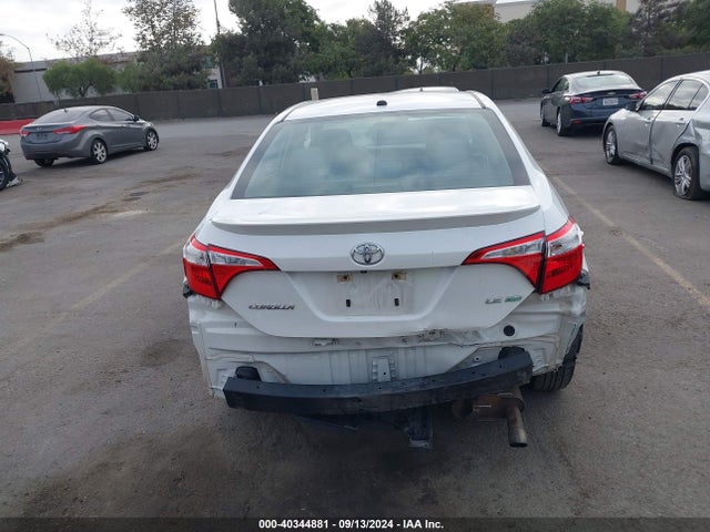 Toyota Corolla Le Eco 2016 5YFBPRHE5GP372796 Image 17
