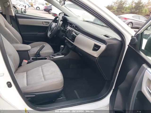 Toyota Corolla Le Eco 2016 5YFBPRHE5GP372796 Image 5