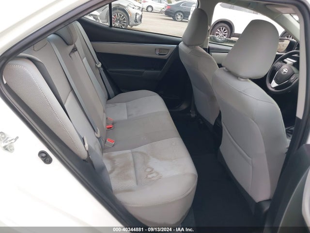 Toyota Corolla Le Eco 2016 5YFBPRHE5GP372796 Image 8