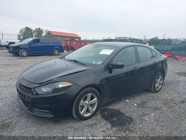 Dodge DART SXT 2015 1C3CDFBB7FD344546 Image 2