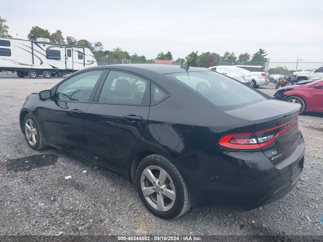 Dodge DART SXT 2015 1C3CDFBB7FD344546 Image 3