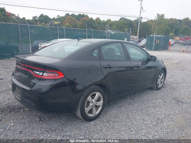 Dodge DART SXT 2015 1C3CDFBB7FD344546 Image 4