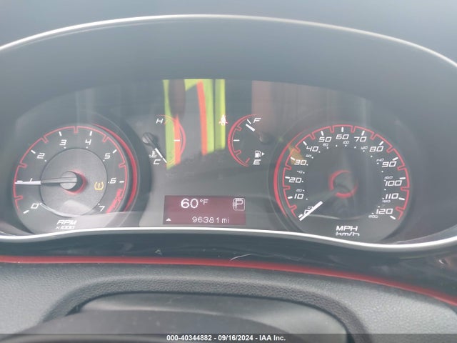 Dodge DART SXT 2015 1C3CDFBB7FD344546 Image 7