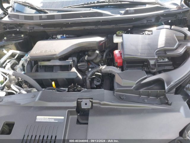 JN1BJ1AV6MW562044 Nissan Rogue Sport S Fwd Xtronic Cvt
