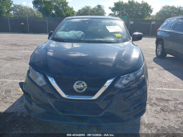 JN1BJ1AV6MW562044 Nissan Rogue Sport S Fwd Xtronic Cvt