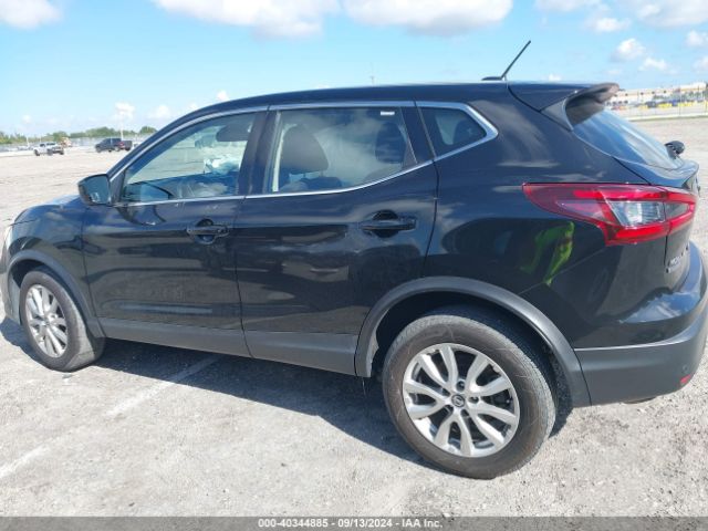 JN1BJ1AV6MW562044 Nissan Rogue Sport S Fwd Xtronic Cvt