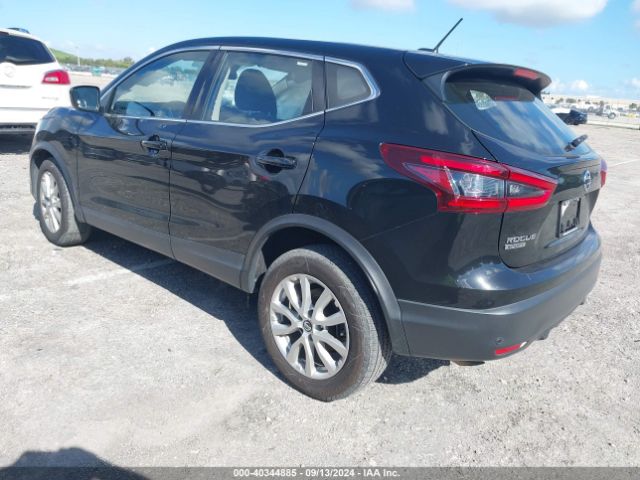 JN1BJ1AV6MW562044 Nissan Rogue Sport S Fwd Xtronic Cvt