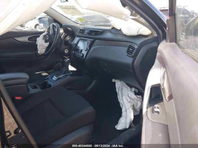 JN1BJ1AV6MW562044 Nissan Rogue Sport S Fwd Xtronic Cvt