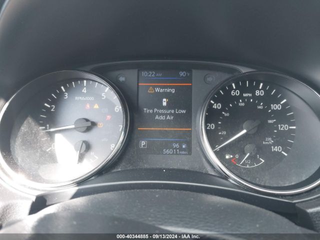 JN1BJ1AV6MW562044 Nissan Rogue Sport S Fwd Xtronic Cvt