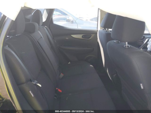 JN1BJ1AV6MW562044 Nissan Rogue Sport S Fwd Xtronic Cvt