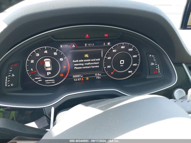WA1LAAF79KD045917 Audi Q7 55 Premium/55 Se Premium