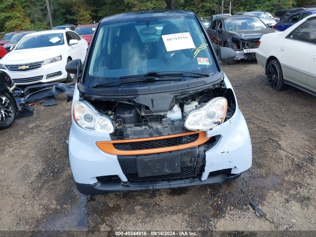 Smart Fortwo Passion/pure 2015 WMEEJ3BA5FK802343 Image 13