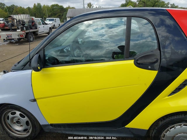 Smart Fortwo Passion/pure 2015 WMEEJ3BA5FK802343 Image 15