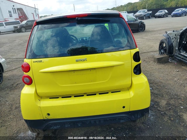 Smart Fortwo Passion/pure 2015 WMEEJ3BA5FK802343 Image 17