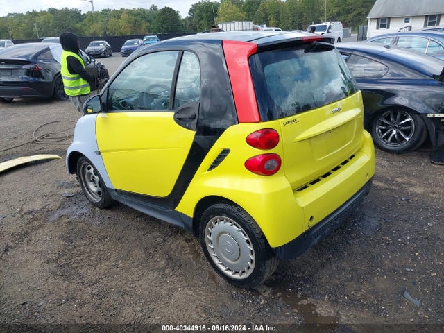 Smart Fortwo Passion/pure 2015 WMEEJ3BA5FK802343 Image 3