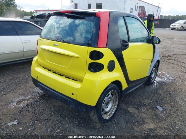 WMEEJ3BA5FK802343 Smart Fortwo Passion/pure