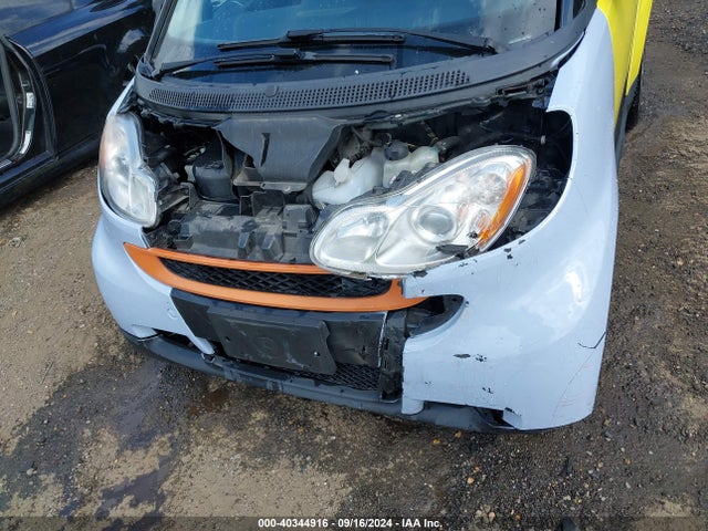 Smart Fortwo Passion/pure 2015 WMEEJ3BA5FK802343 Image 6