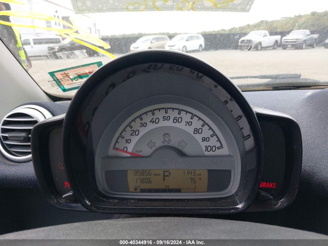 Smart Fortwo Passion/pure 2015 WMEEJ3BA5FK802343 Image 7