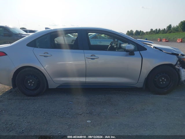 Toyota COROLLA SE 2022 JTDP4MCE0N3512610 Image 14