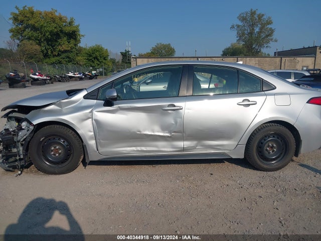 Toyota COROLLA SE 2022 JTDP4MCE0N3512610 Image 15