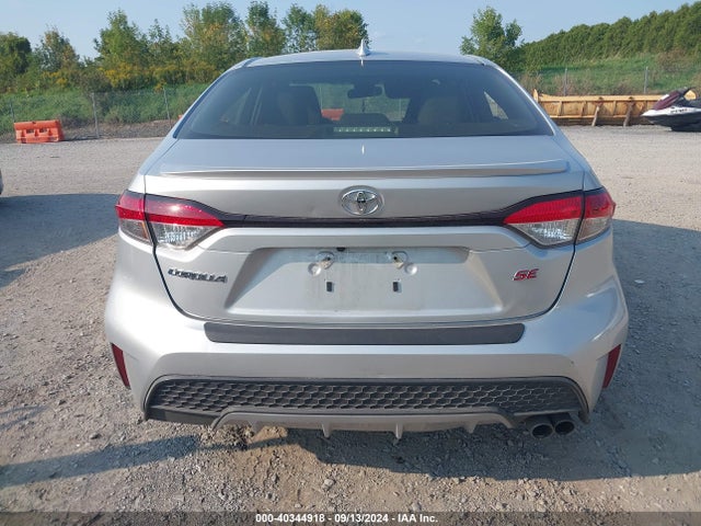 Toyota COROLLA SE 2022 JTDP4MCE0N3512610 Image 17