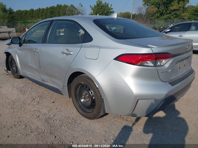 Toyota COROLLA SE 2022 JTDP4MCE0N3512610 Image 3