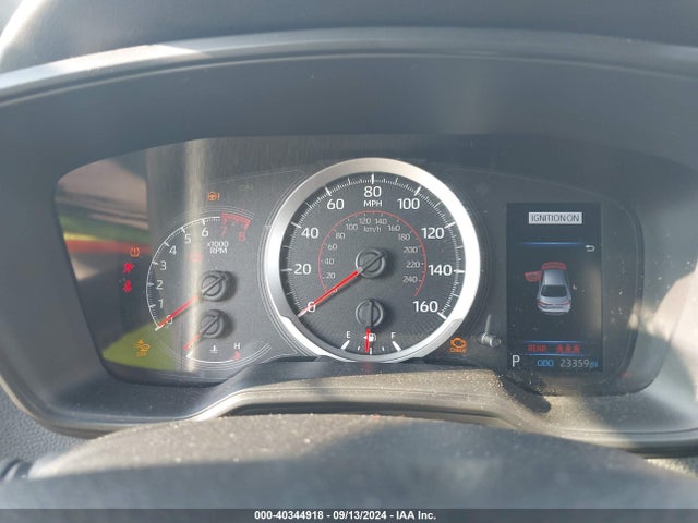 Toyota COROLLA SE 2022 JTDP4MCE0N3512610 Image 7