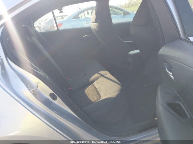 Toyota COROLLA SE 2022 JTDP4MCE0N3512610 Image 8