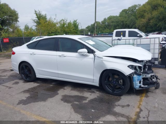 3FA6P0H72GR290328 Ford FUSION SE