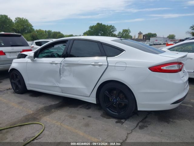 3FA6P0H72GR290328 Ford FUSION SE