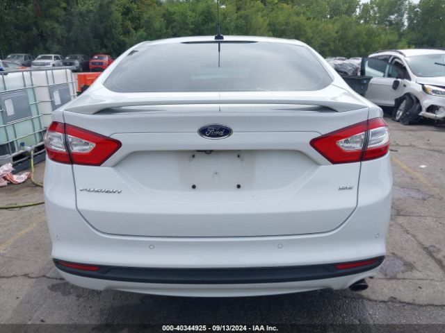 3FA6P0H72GR290328 Ford FUSION SE