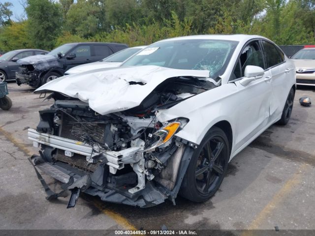 3FA6P0H72GR290328 Ford FUSION SE