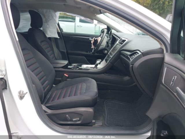 3FA6P0H72GR290328 Ford FUSION SE