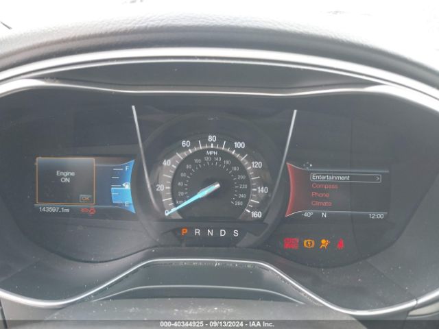3FA6P0H72GR290328 Ford FUSION SE