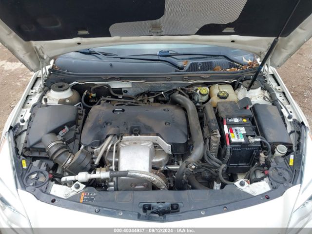 2G4GR5GX8E9194189 Buick Regal Turbo Premium Ii