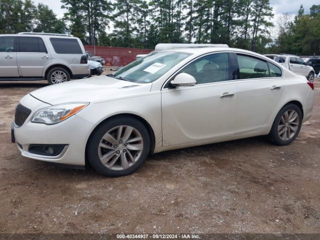 2G4GR5GX8E9194189 Buick Regal Turbo Premium Ii