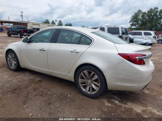 2G4GR5GX8E9194189 Buick Regal Turbo Premium Ii
