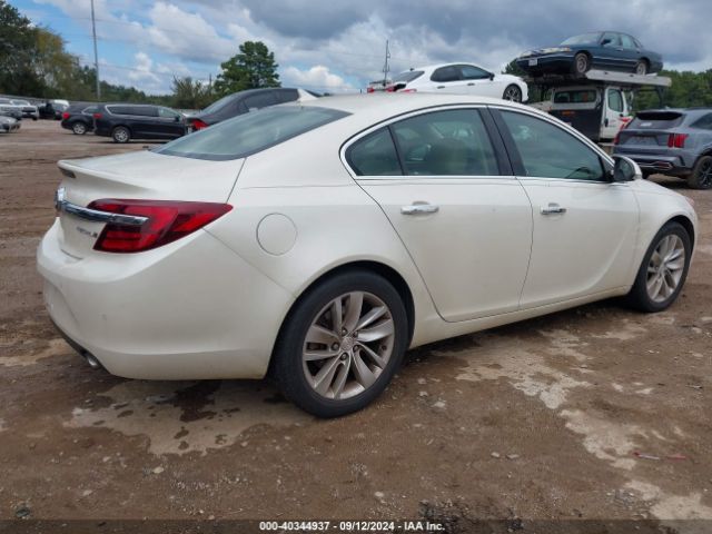 2G4GR5GX8E9194189 Buick Regal Turbo Premium Ii